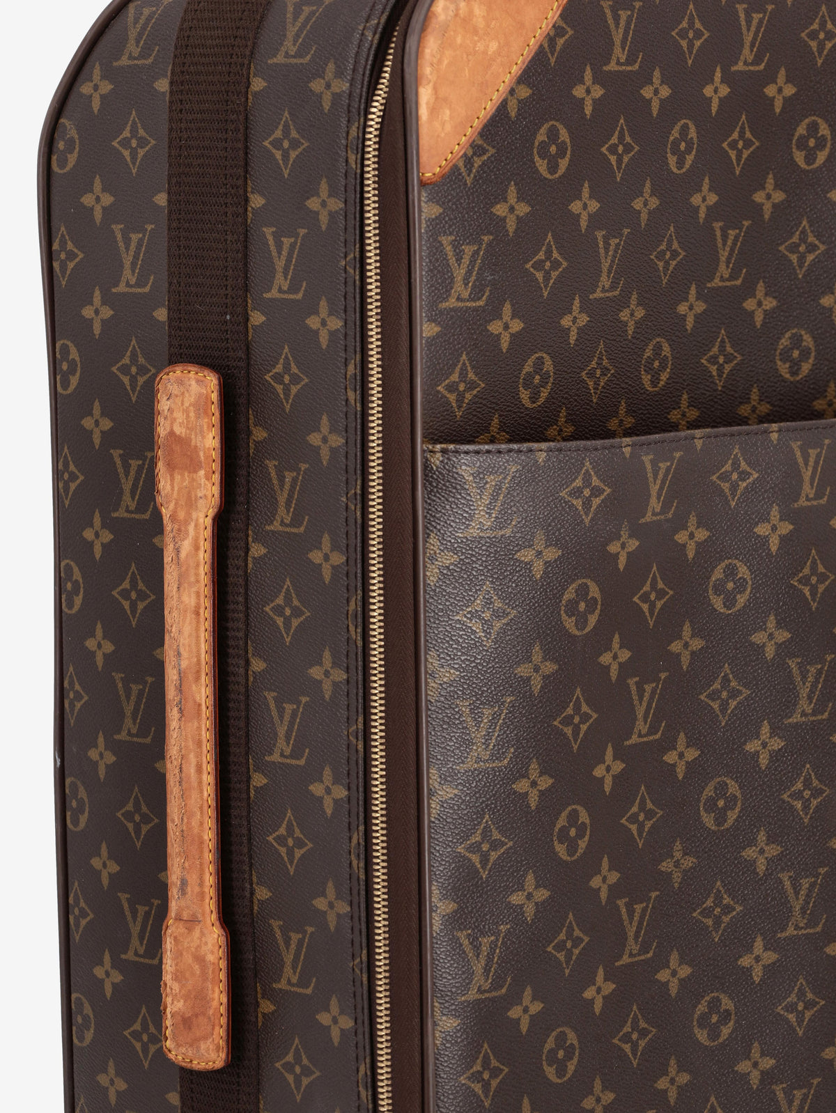 Louis Vuitton Monogram Pegase 55 Suitcase