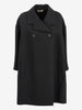 Balenciaga Wool Overcoat