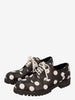 Moschino Polka Dots Derby Shoes WCV250819.08  Moschino