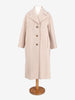 Semicouture Wool Overcoat