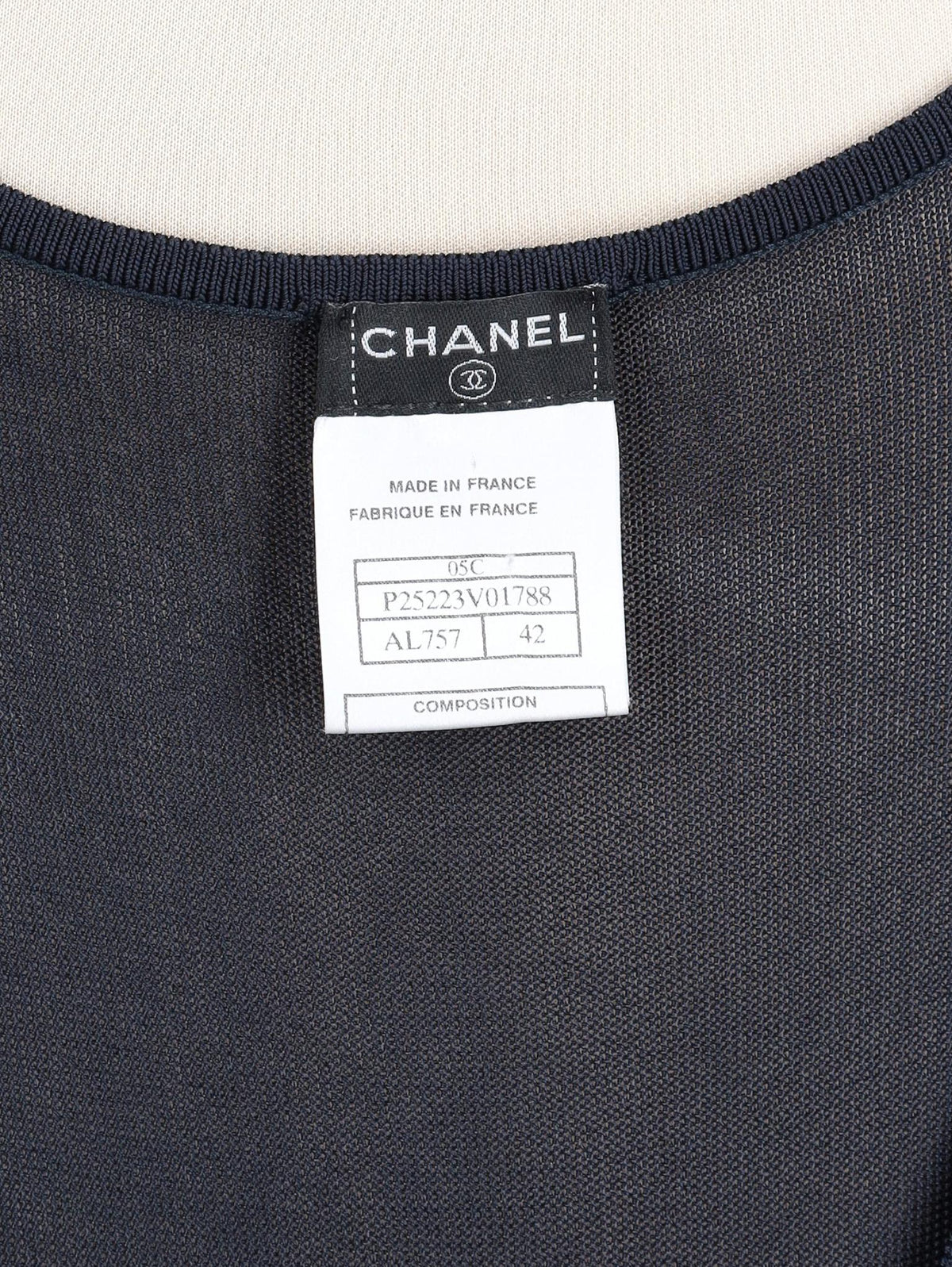 Chanel Long Dress MR091024.7  Chanel