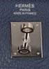 Hermès Navy Blue Kelly 35 MR151124.1  Hermès