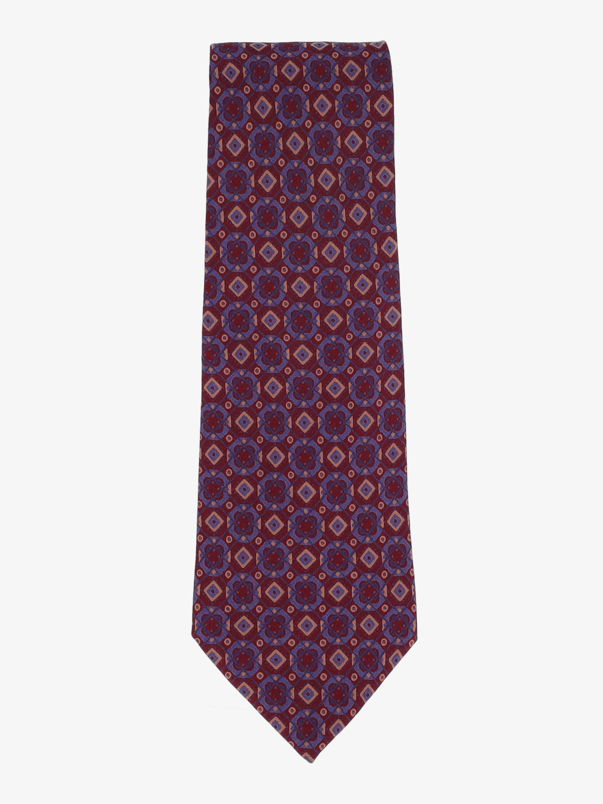 Balenciaga Patterned Tie