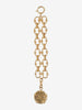 Chanel Golden Chain Bracelet