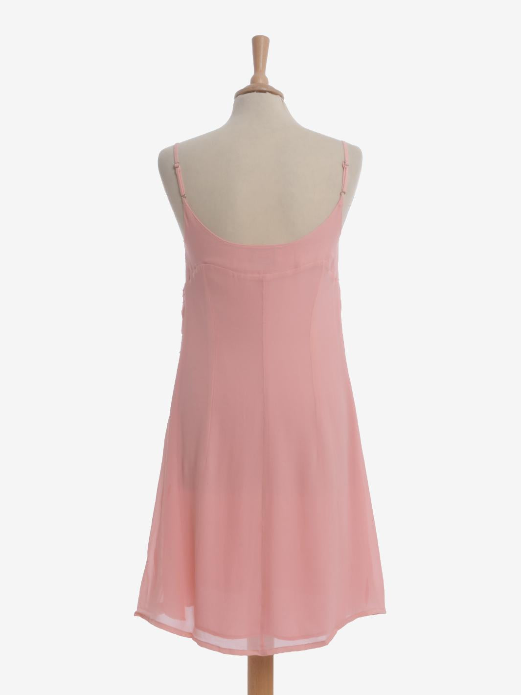 Maryan Mehlhorn 串珠迷你连衣裙