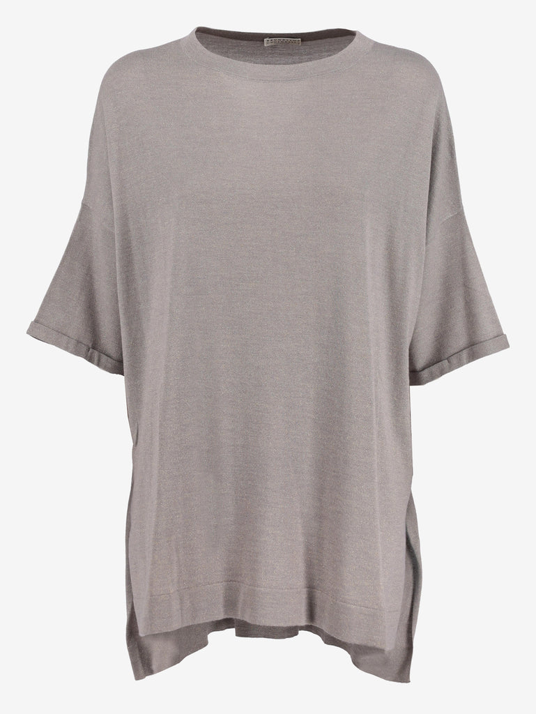 Brunello Cucinelli Maxi T-Shirt
