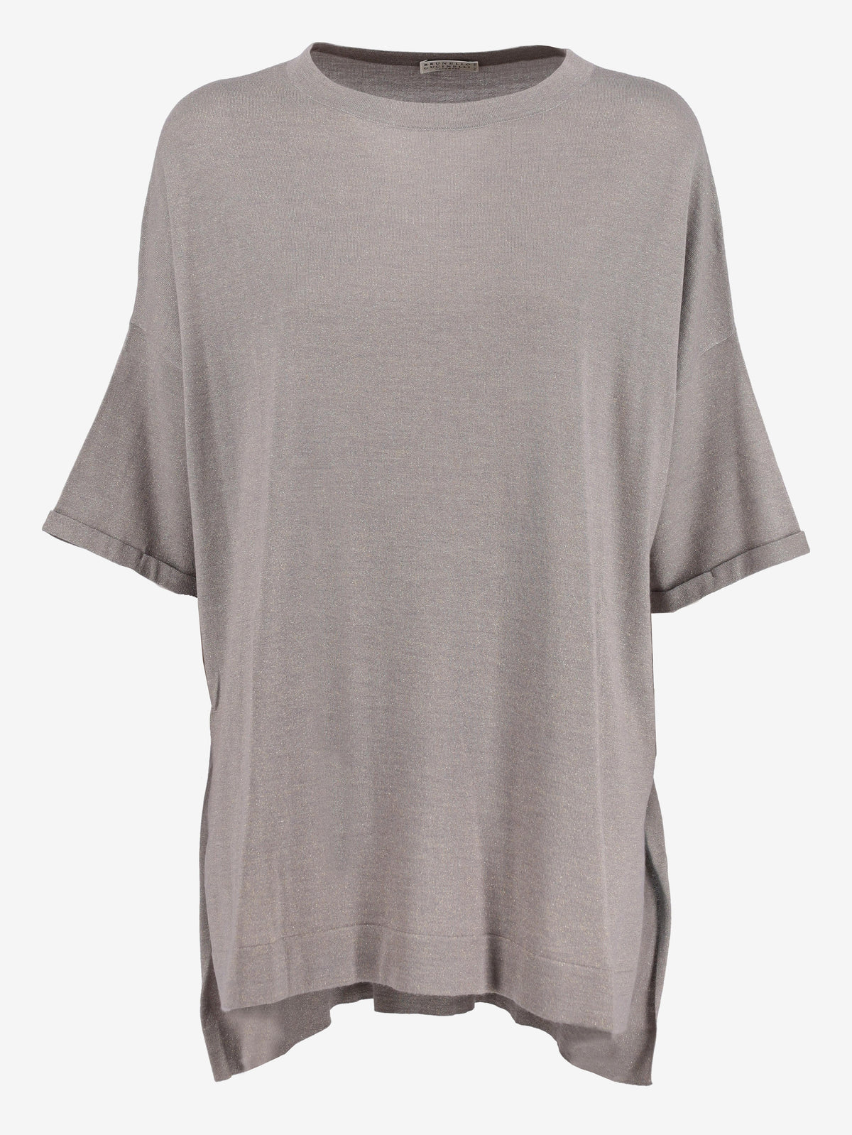 Brunello Cucinelli Maxi T-Shirt