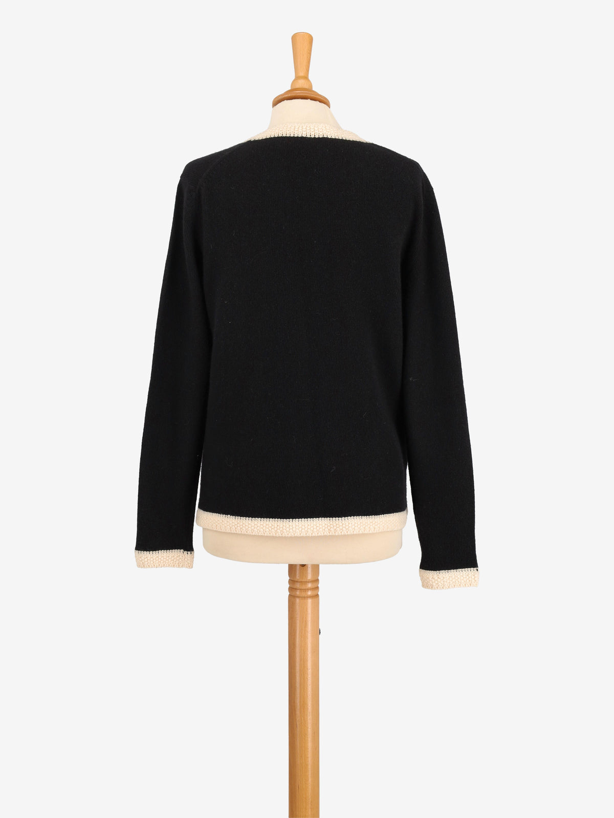 Chanel Cashmere Cardigan