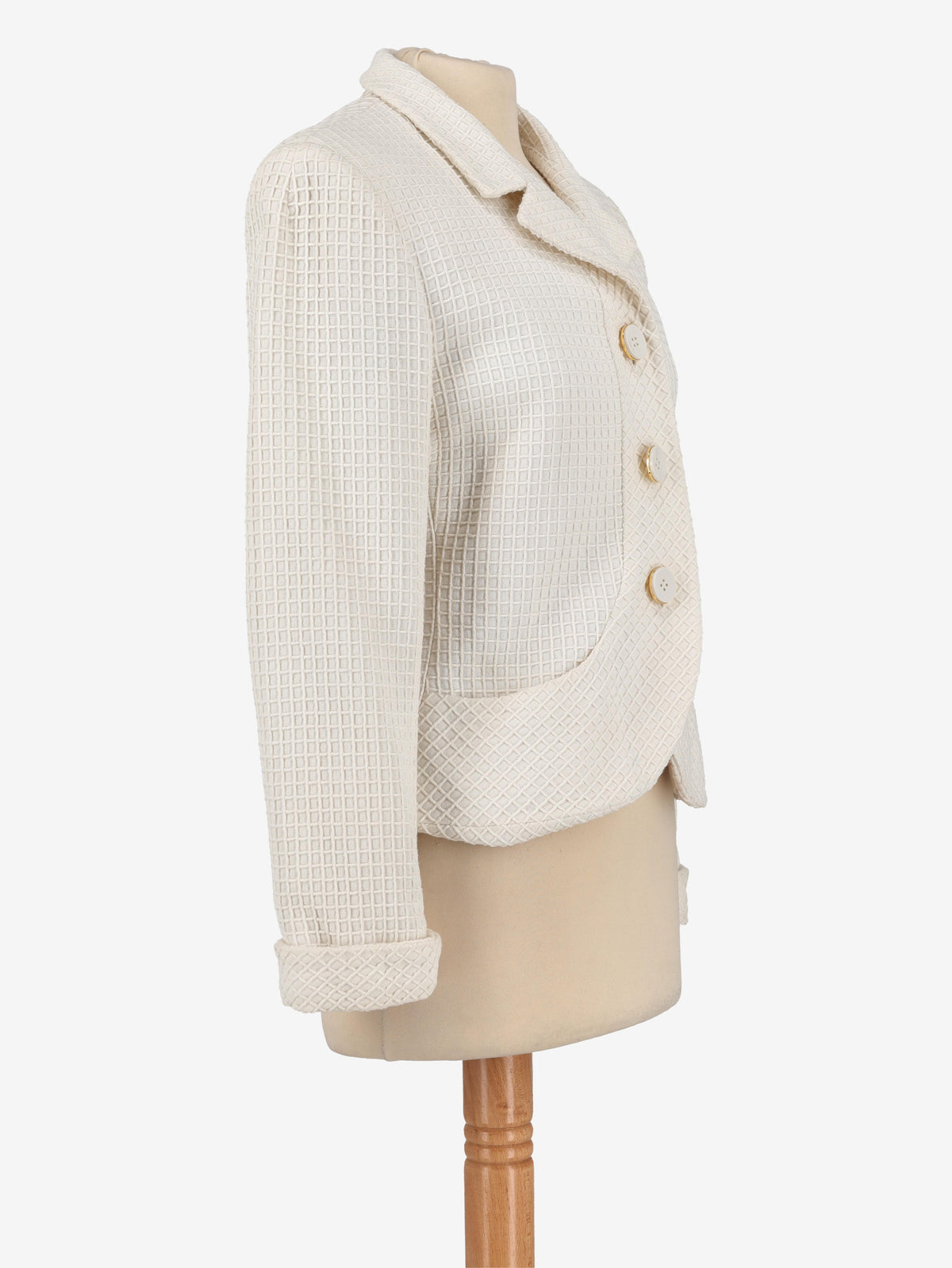 Valentino White Jacket