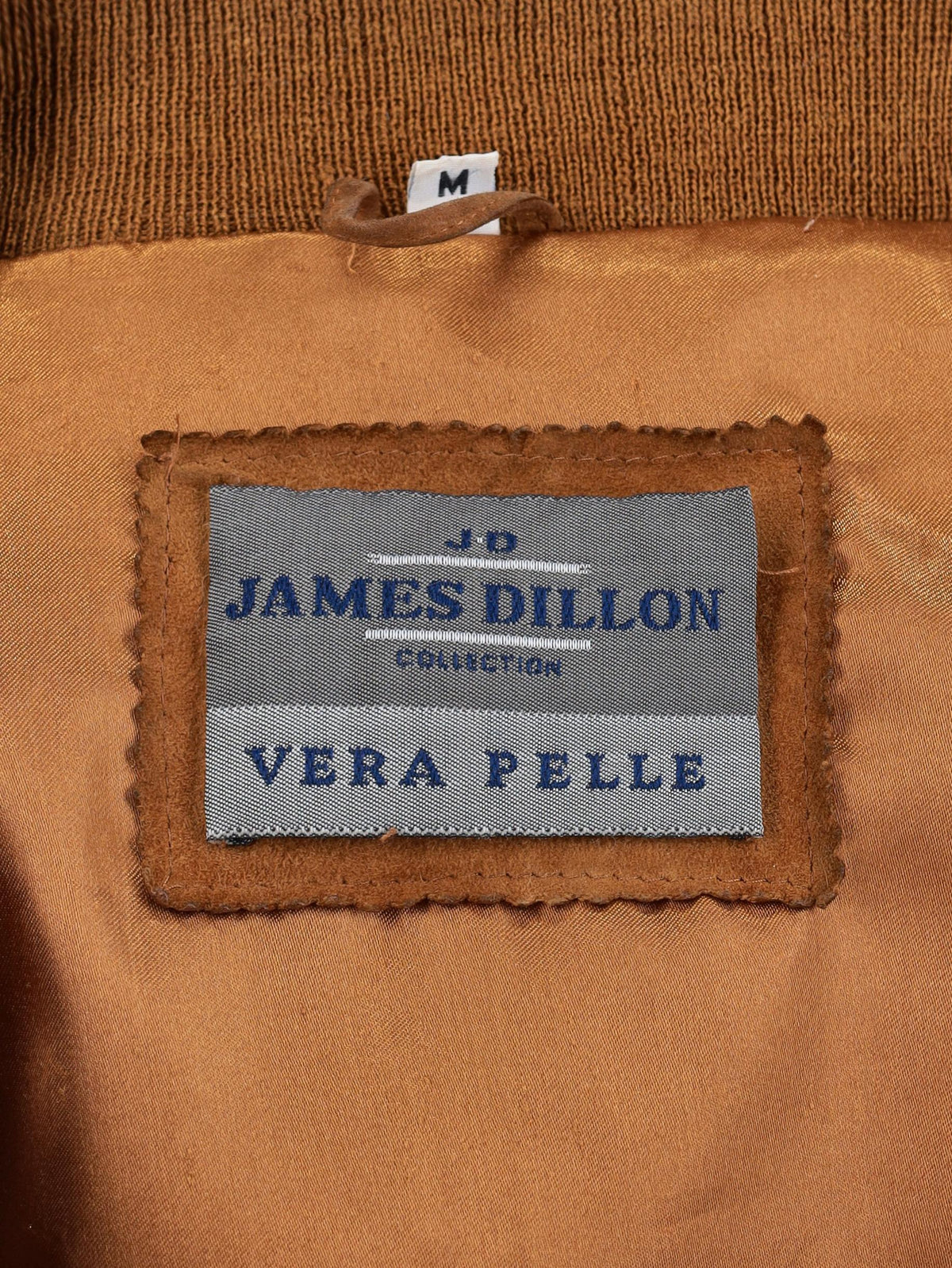 Vintage Suede Jacket W24121246  Vintage