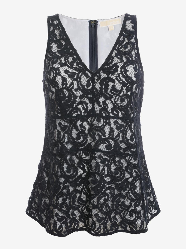 Michael Kors Lace Top
