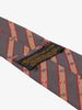 Gucci Flag Patterned Tie
