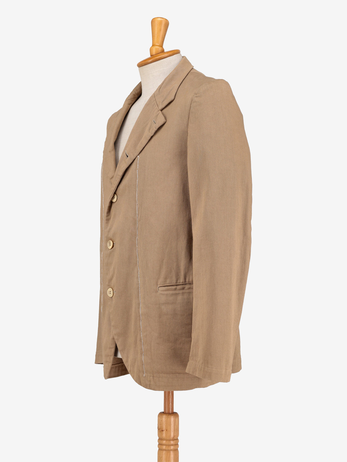Junya Watanabe Khaki Blazer