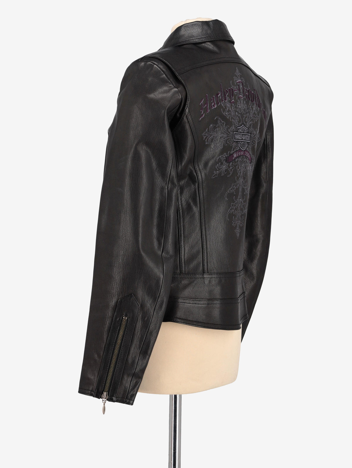 Harley Davidson Leather Jacket