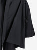 Vintage Black Overcoat
