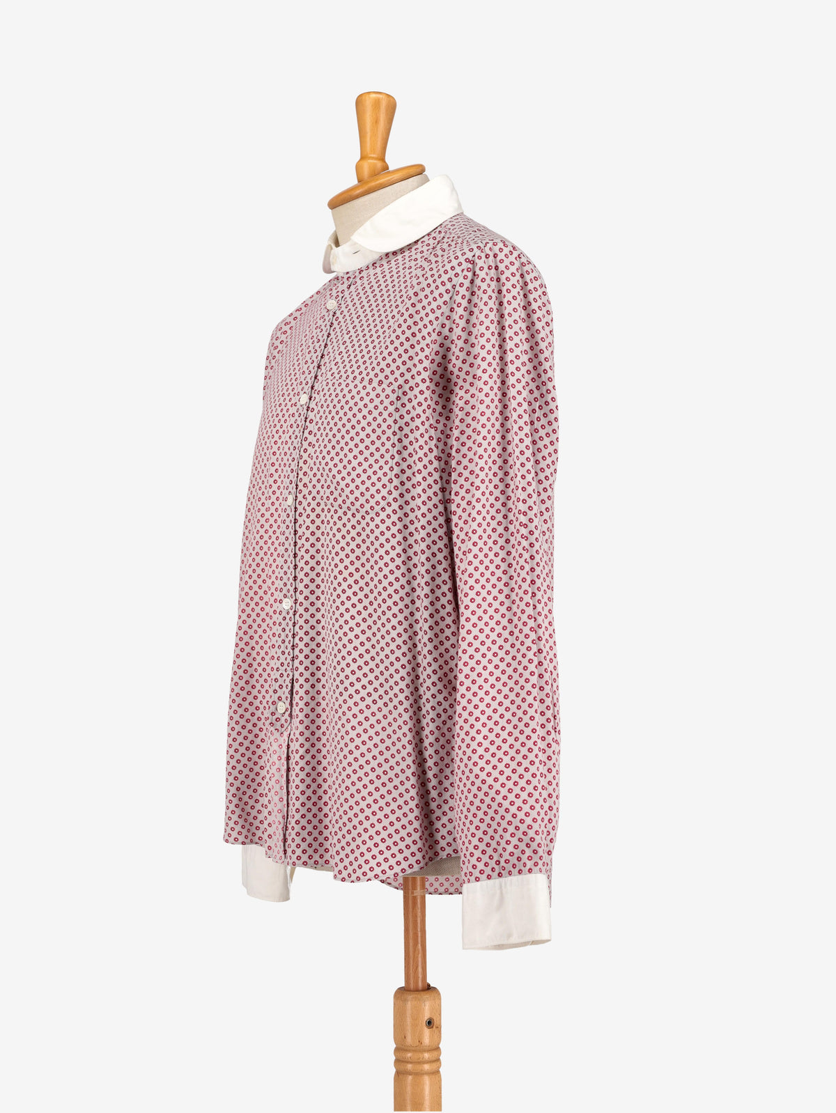 Junya Watanabe Patterned Shirt