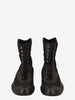 Prada Black Combat Boot WCV250826.51  Prada