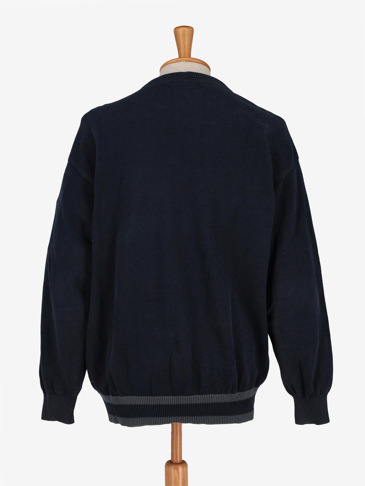 Iceberg Embroidered Jumper MU250527.11.2  Iceberg