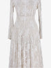 Vintage Wedding Dress W10072024  Vintage