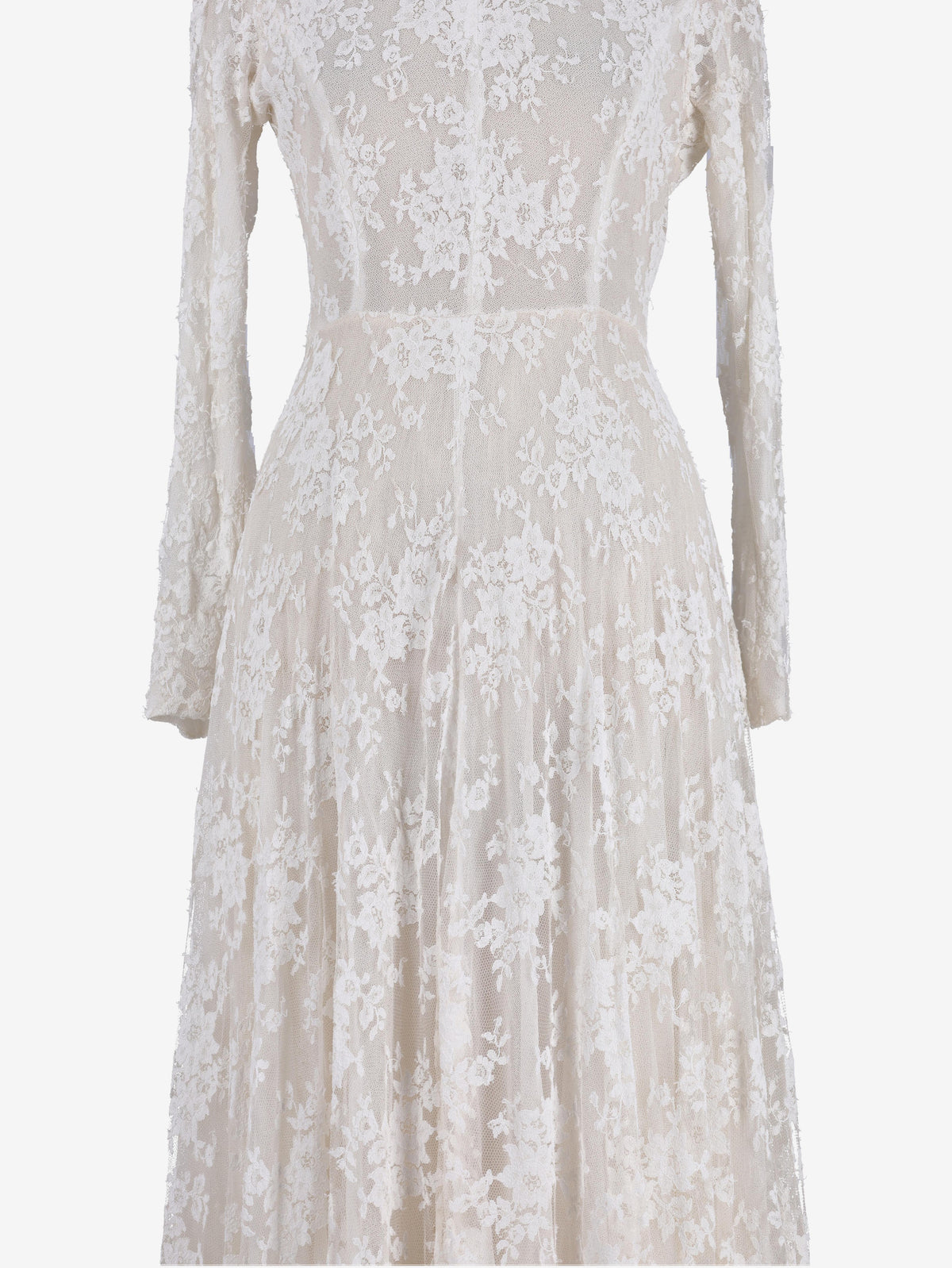 Vintage Wedding Dress W10072024  Vintage