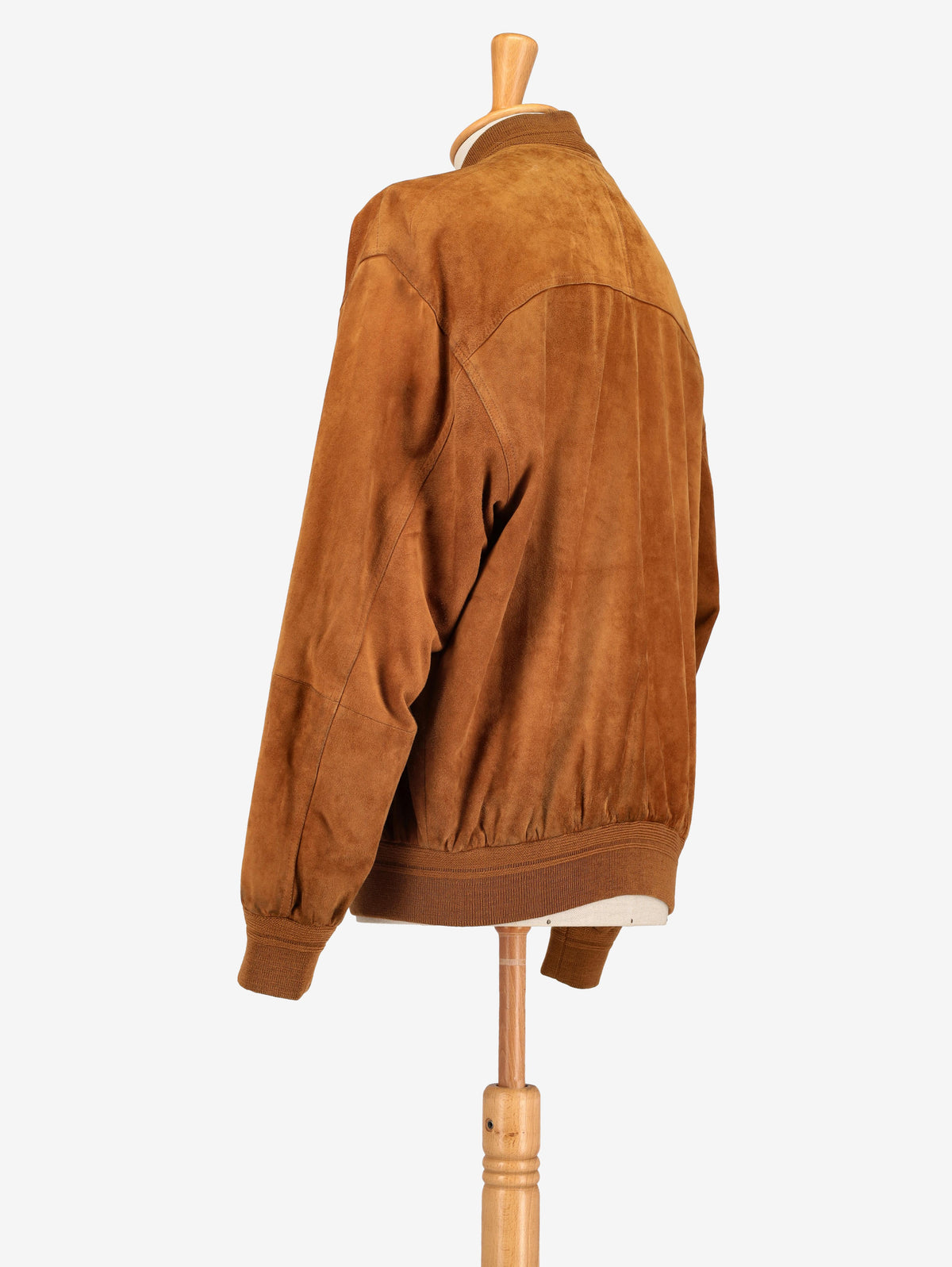 Vintage Suede Jacket W24121246  Vintage