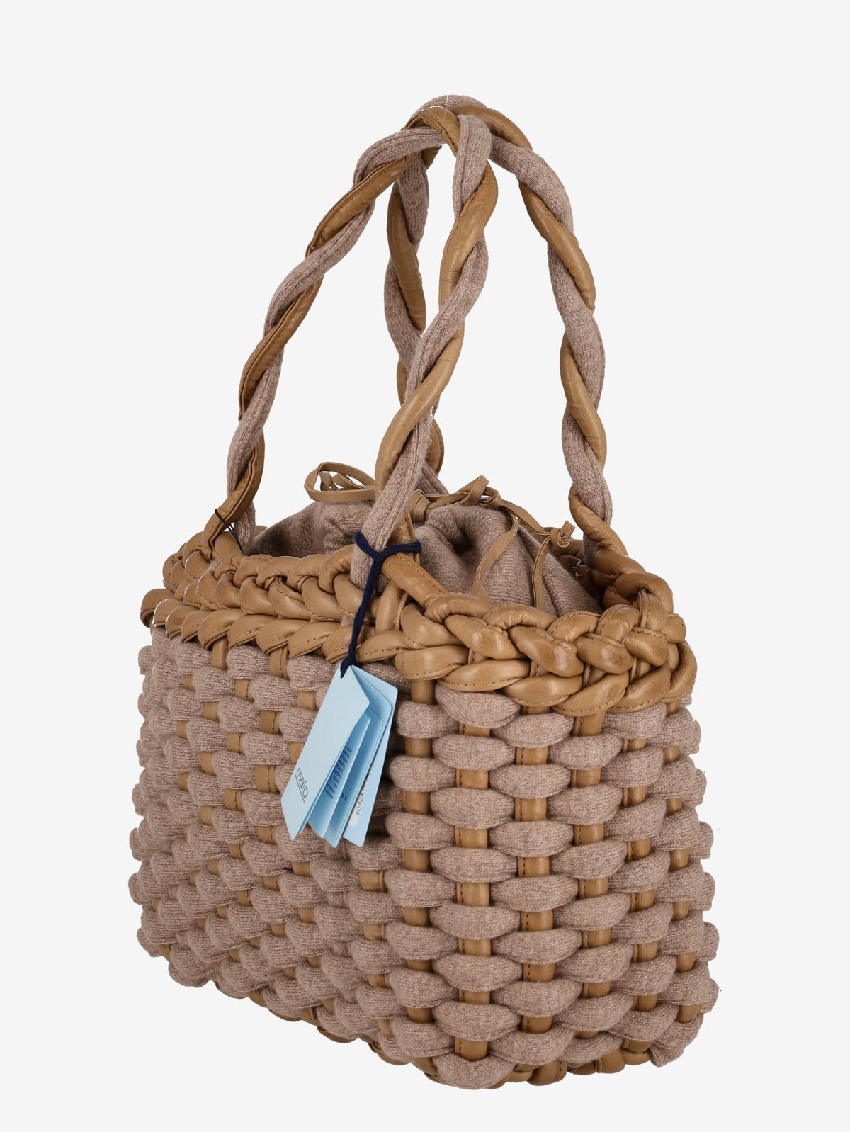Malo Woven Hand Bag