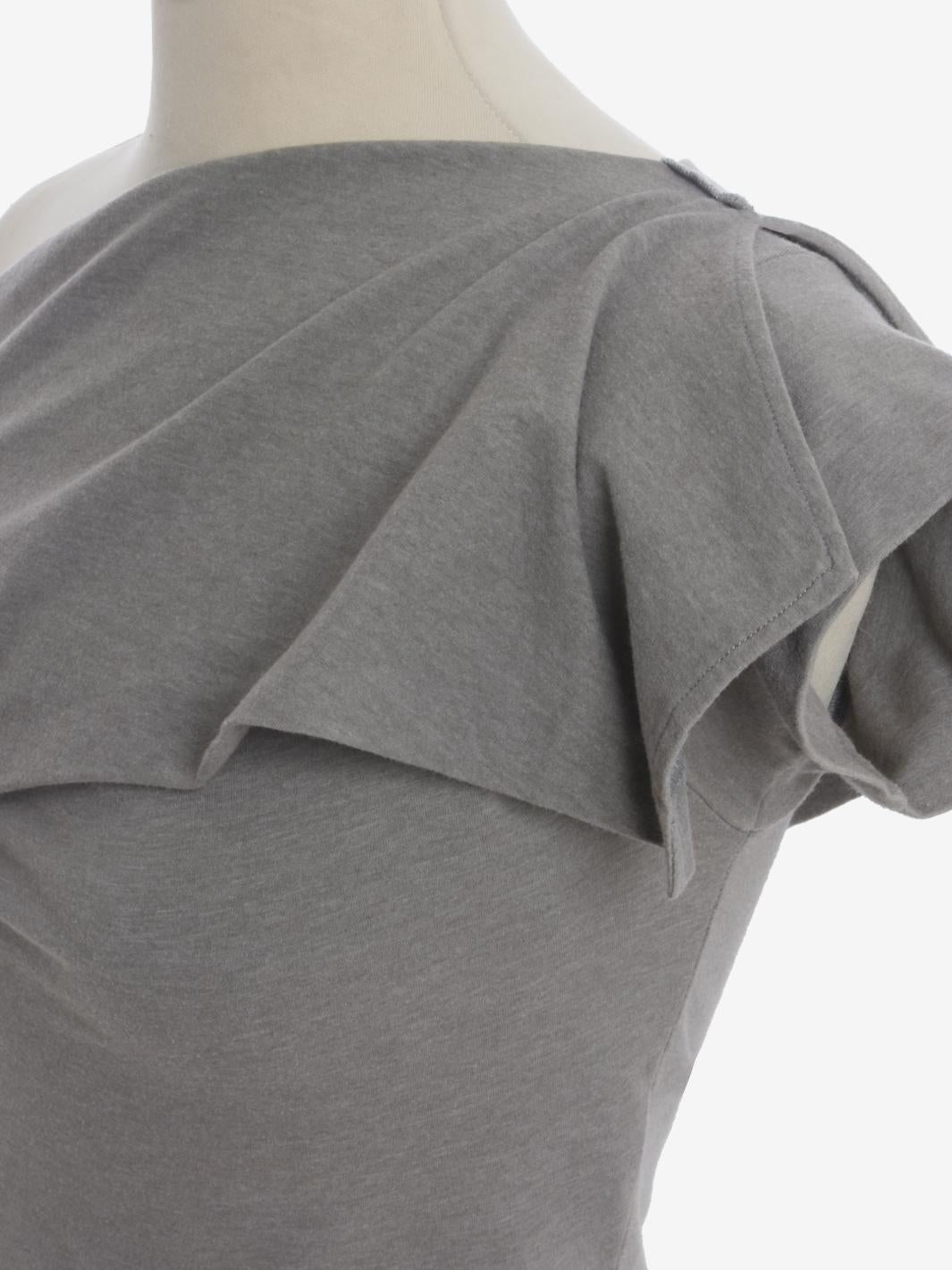 Romeo Gigli 单肩上衣 - 80 年代