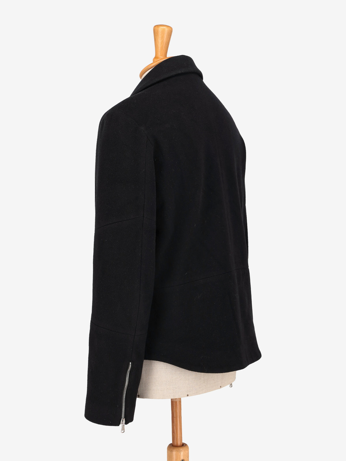 Vintage Wool Coat WCV250801.02  Cristian Pellizzari