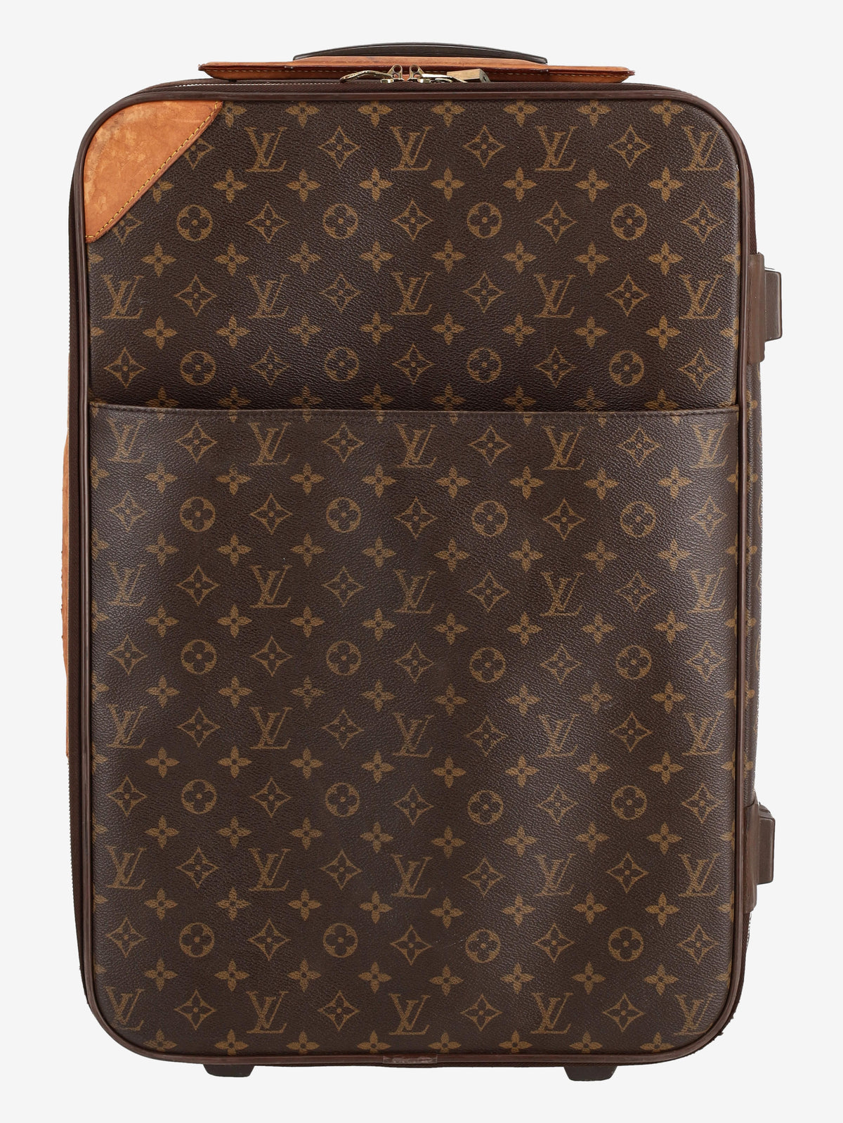 Louis Vuitton Monogram Pegase 55 Suitcase