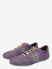 Bikkembergs Lilac Soccer Sneakers WCV250881.04  Bikkenbergs