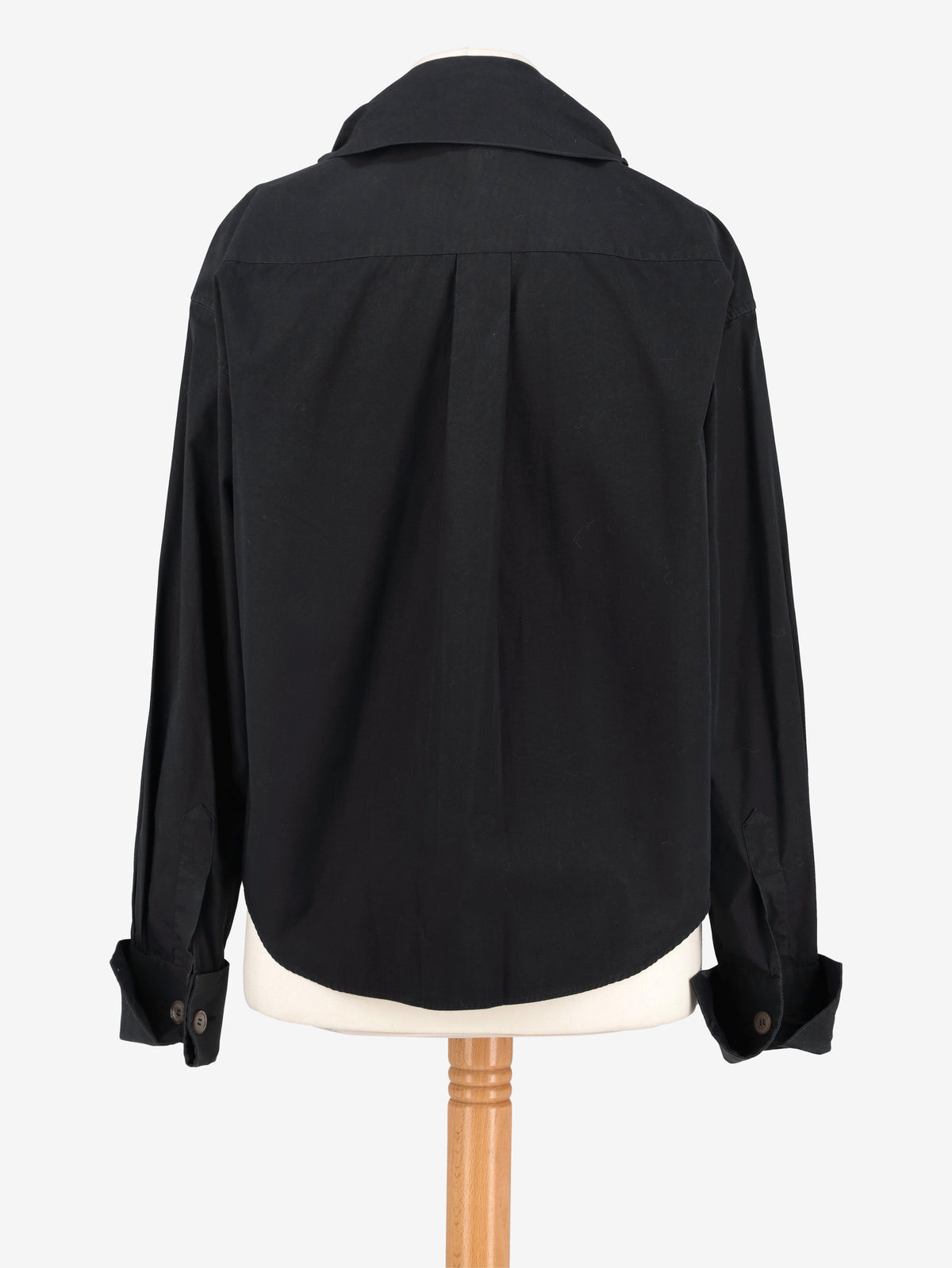 Romeo Gigli Black Shirt DM1004397  Romeo Gigli