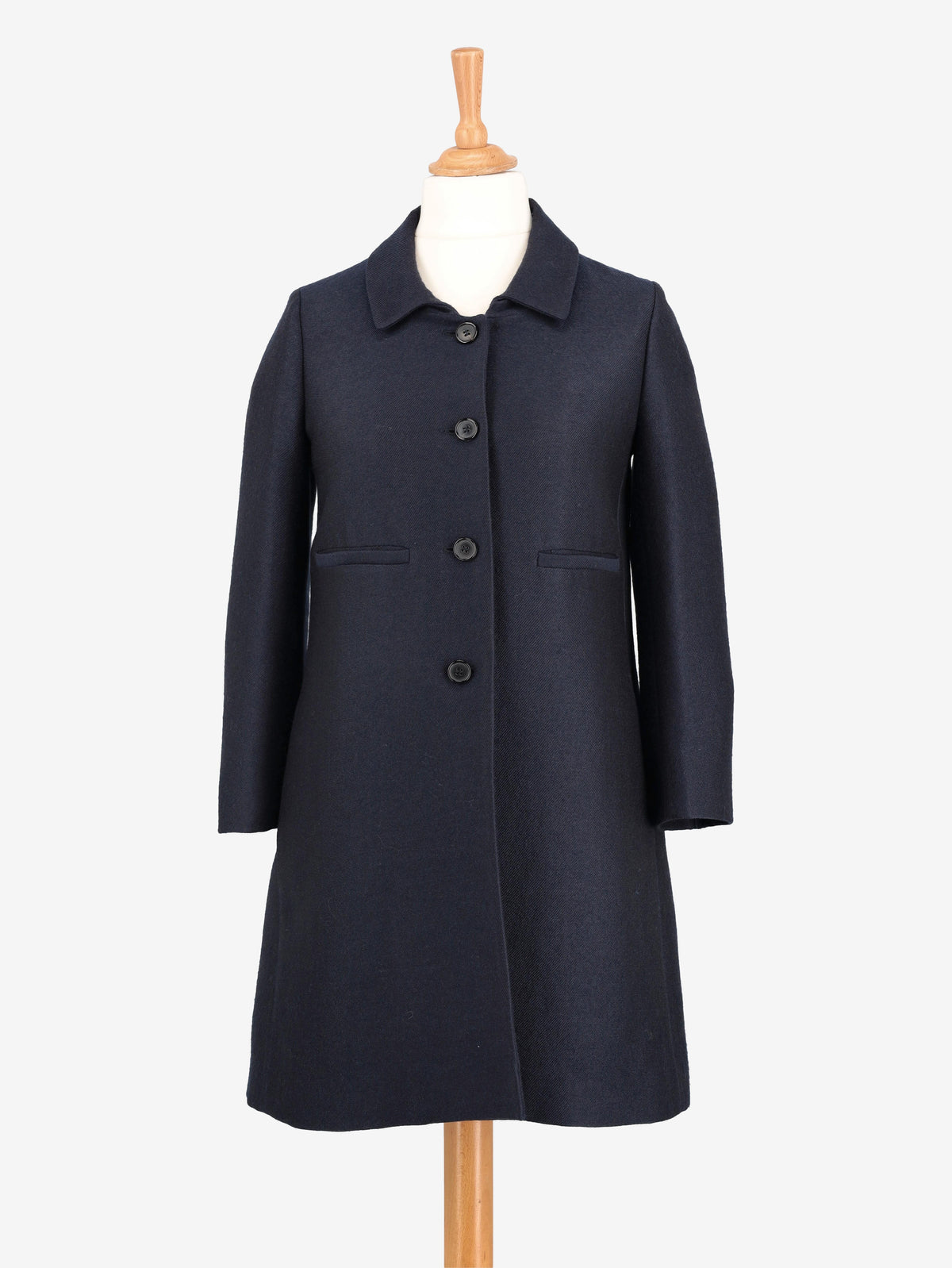 Marni Wool Overcoat
