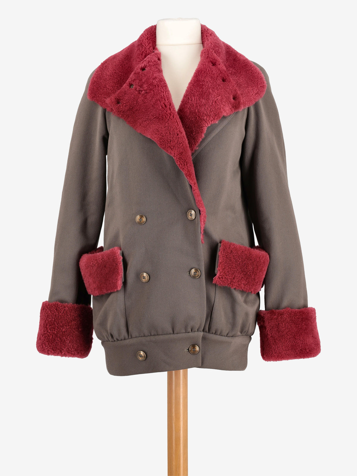 Ungaro Fuchsia Outwear