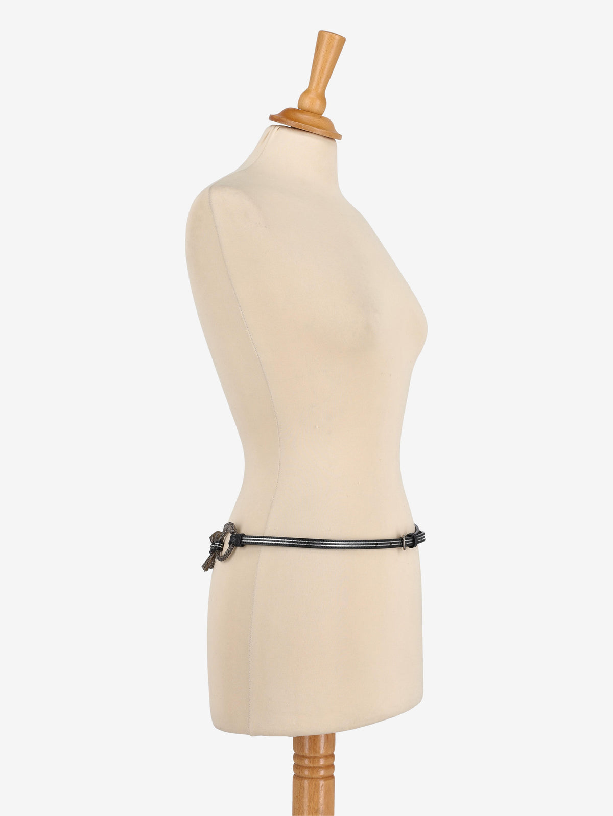 Prada Vintage Jewel Belt