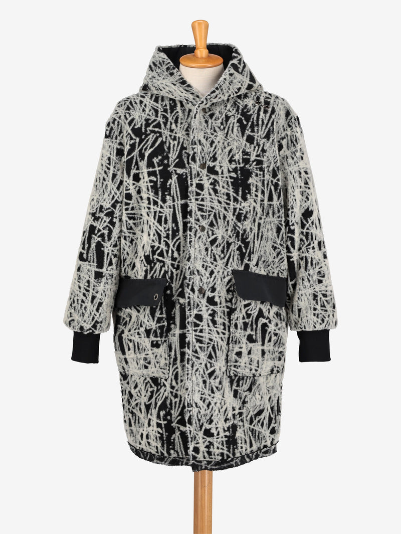 Eder Amatulli Wool Coat WCV250814  Eder Amatulli