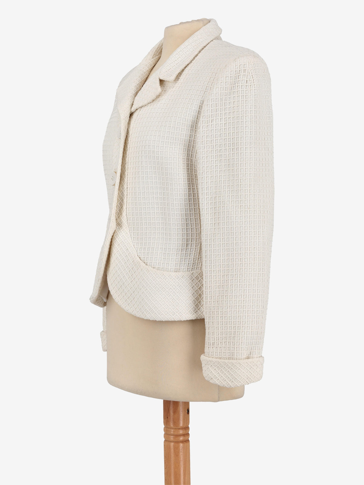 Valentino White Jacket