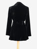 Richard Tyler Black Velvet Suit
