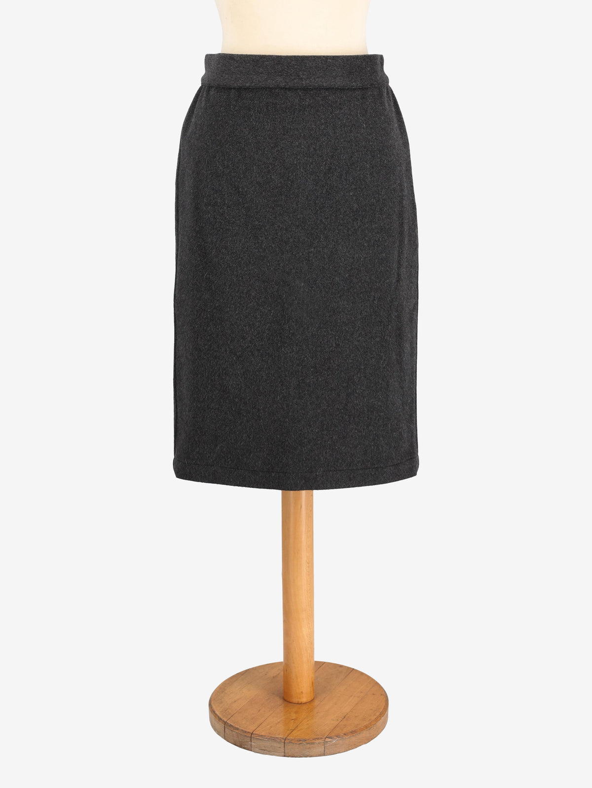 Versace Grey Wool Suit W24121244  Versace