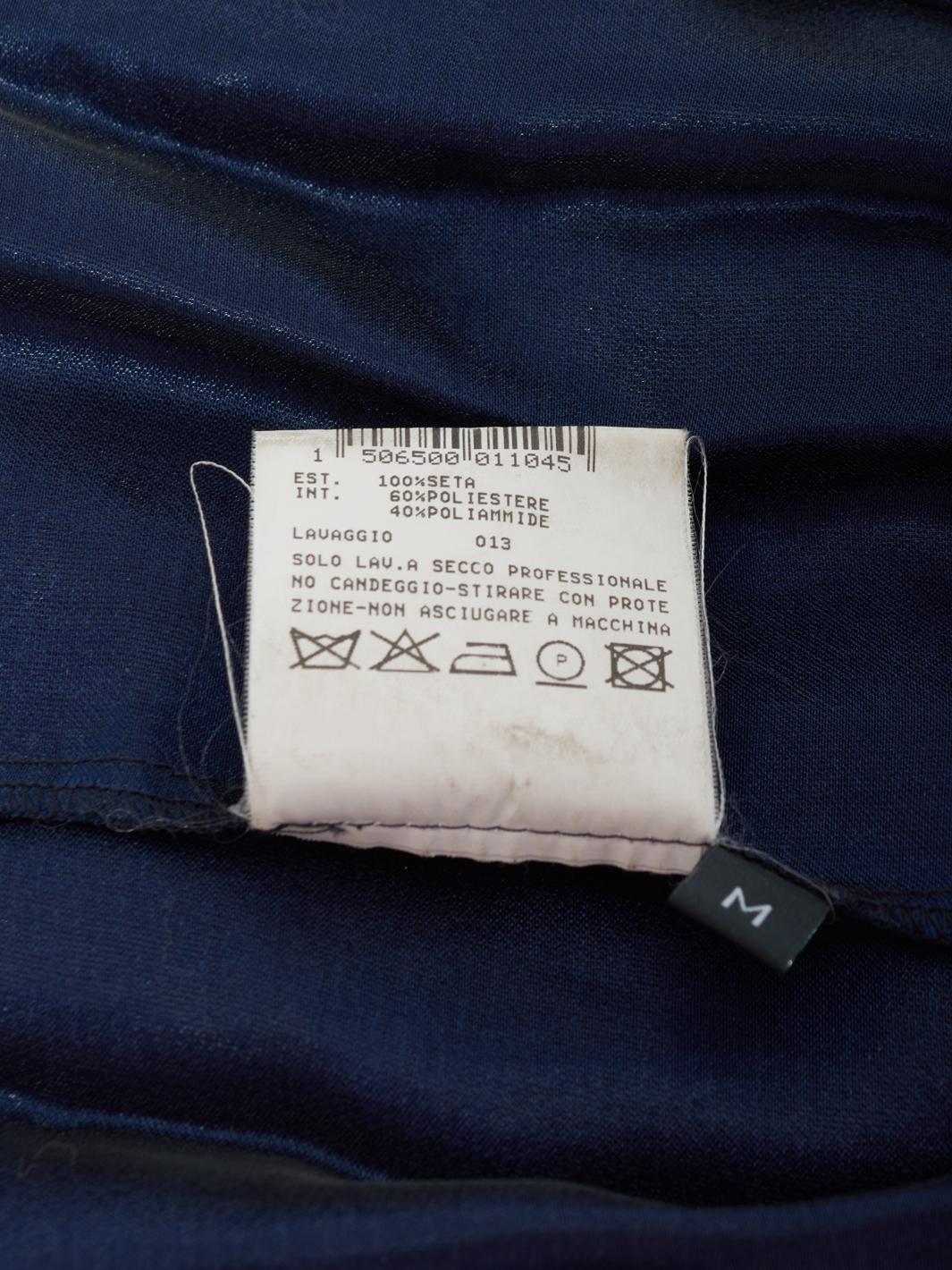 Neil Barrett 薄纱连衣裙