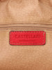 Castellari Red Soft Clutch