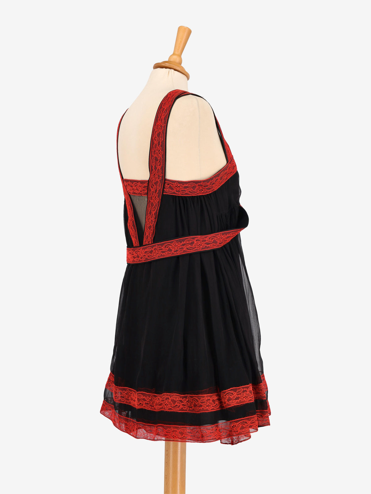 Givenchy Babydoll Dress