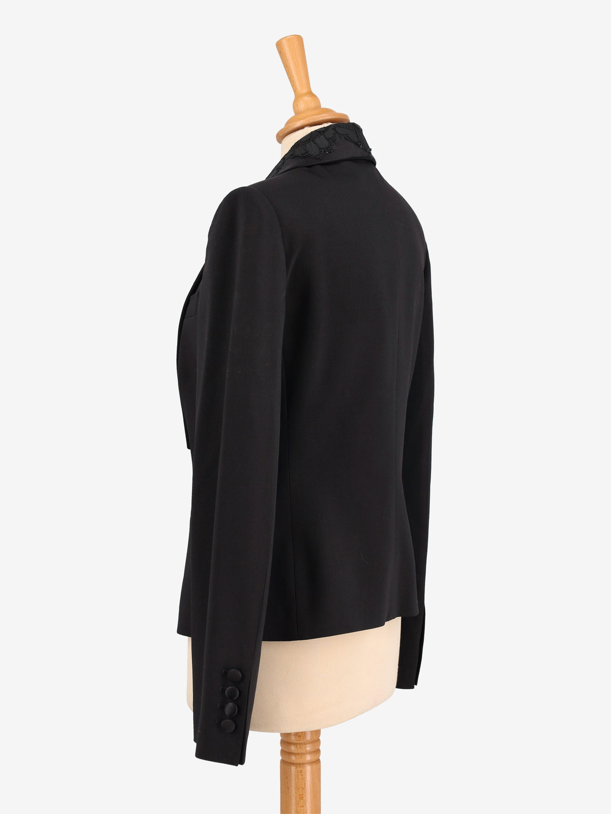 Dolce & Gabbana Black Blazer