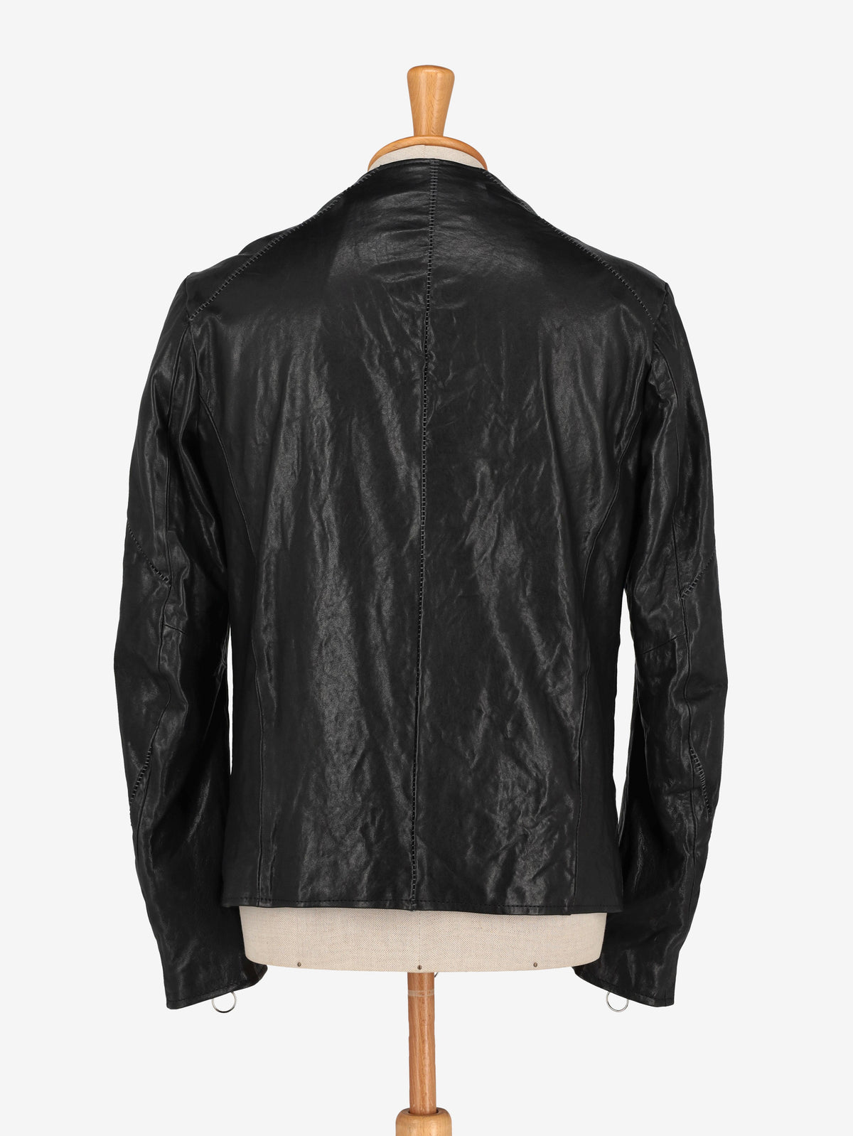 Vintage Leather Jacket WCV250822.01  Vintage