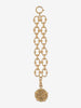 Chanel Golden Chain Bracelet