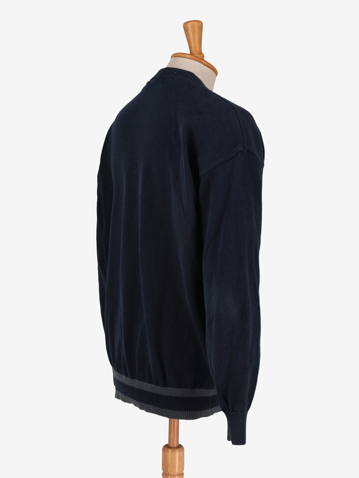 Iceberg Embroidered Jumper MU250527.11.2  Iceberg