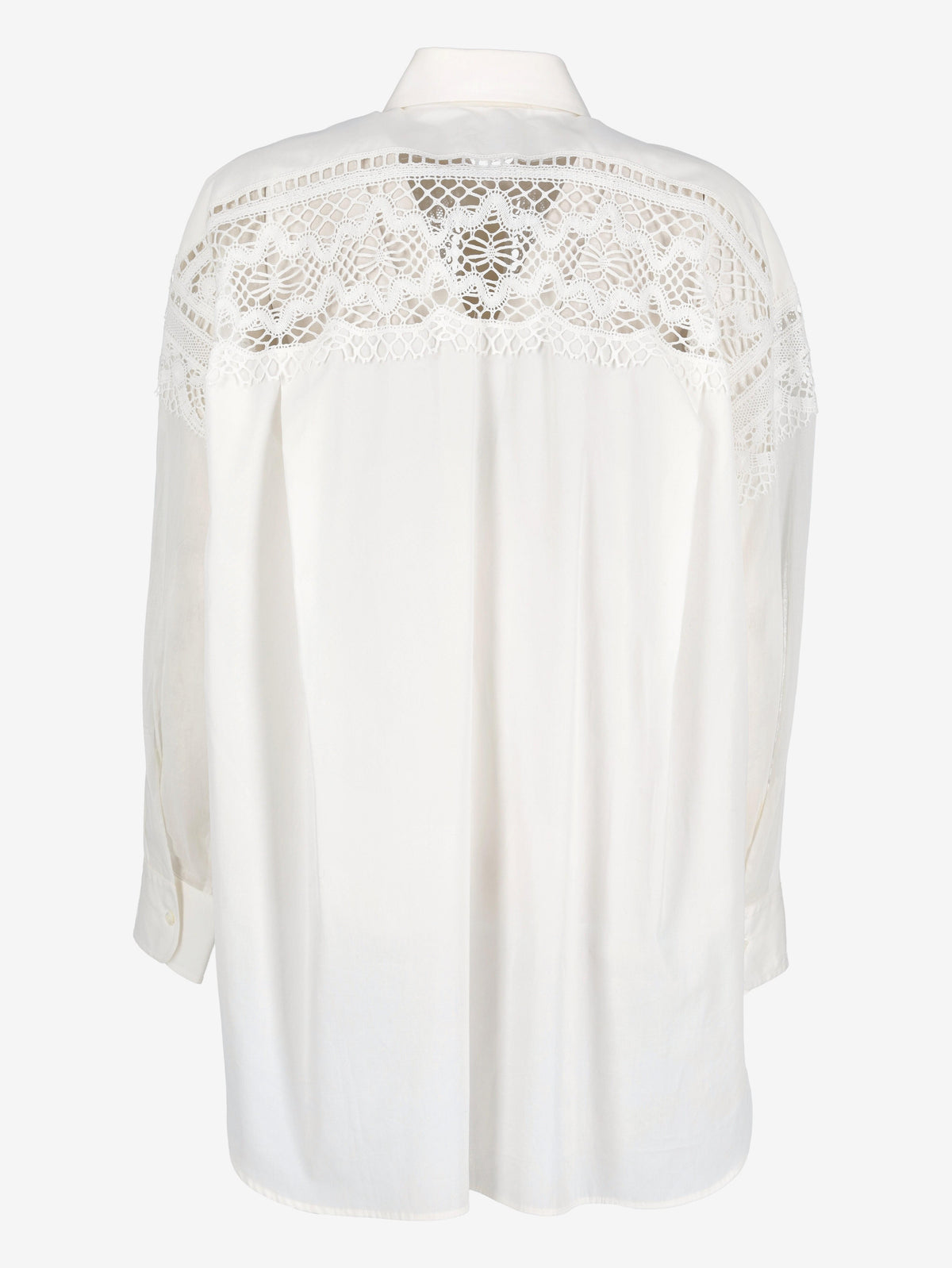 Ermanno Scervino Oversize Blouse WCV30052025.3  Ermanno Scervino