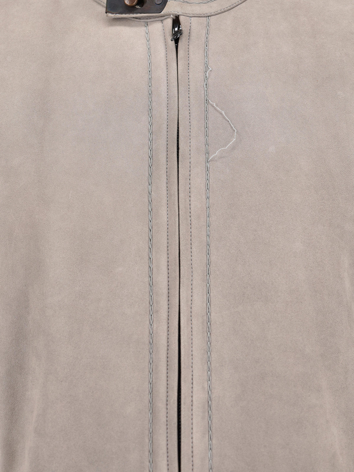 Isaac Sellam Leather Jacket