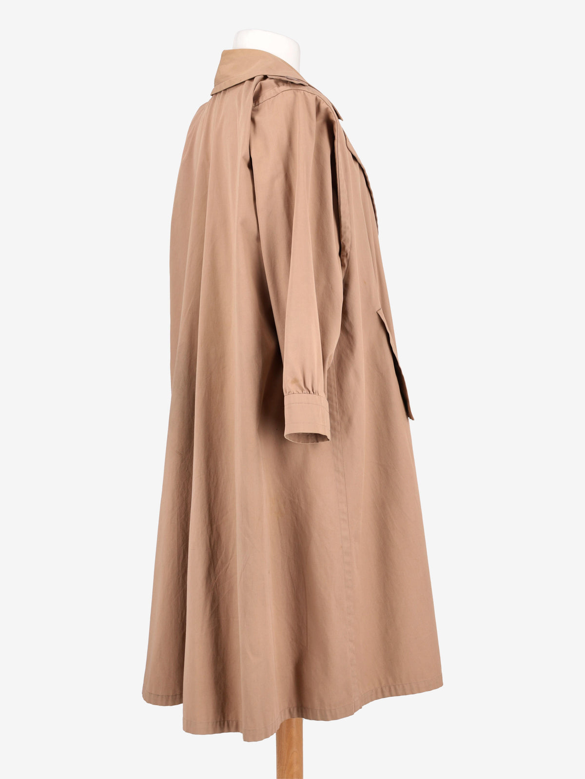 Yves Saint Laurent Trench Coat