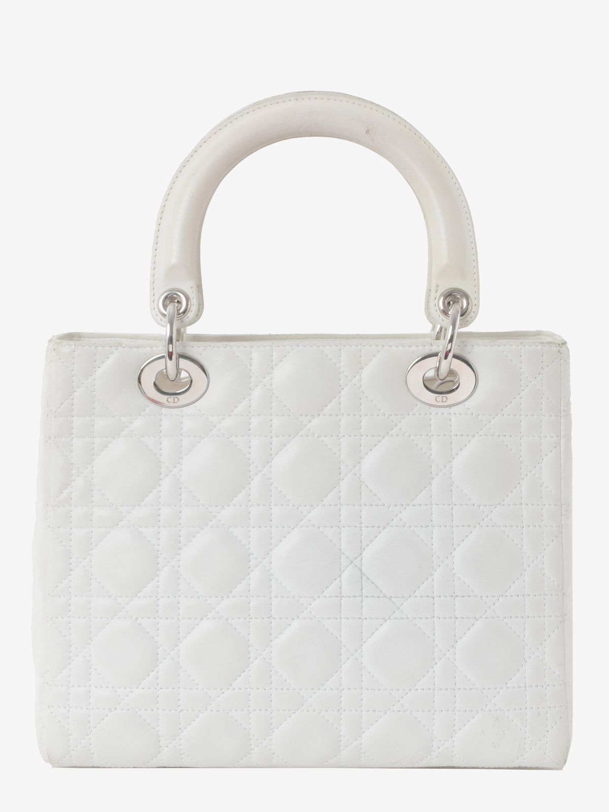 Lady Dior Medium Handbag