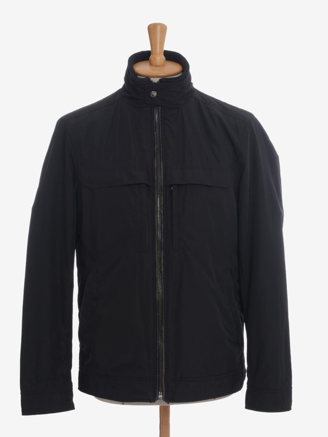 Hugo Boss 科技面料夹克